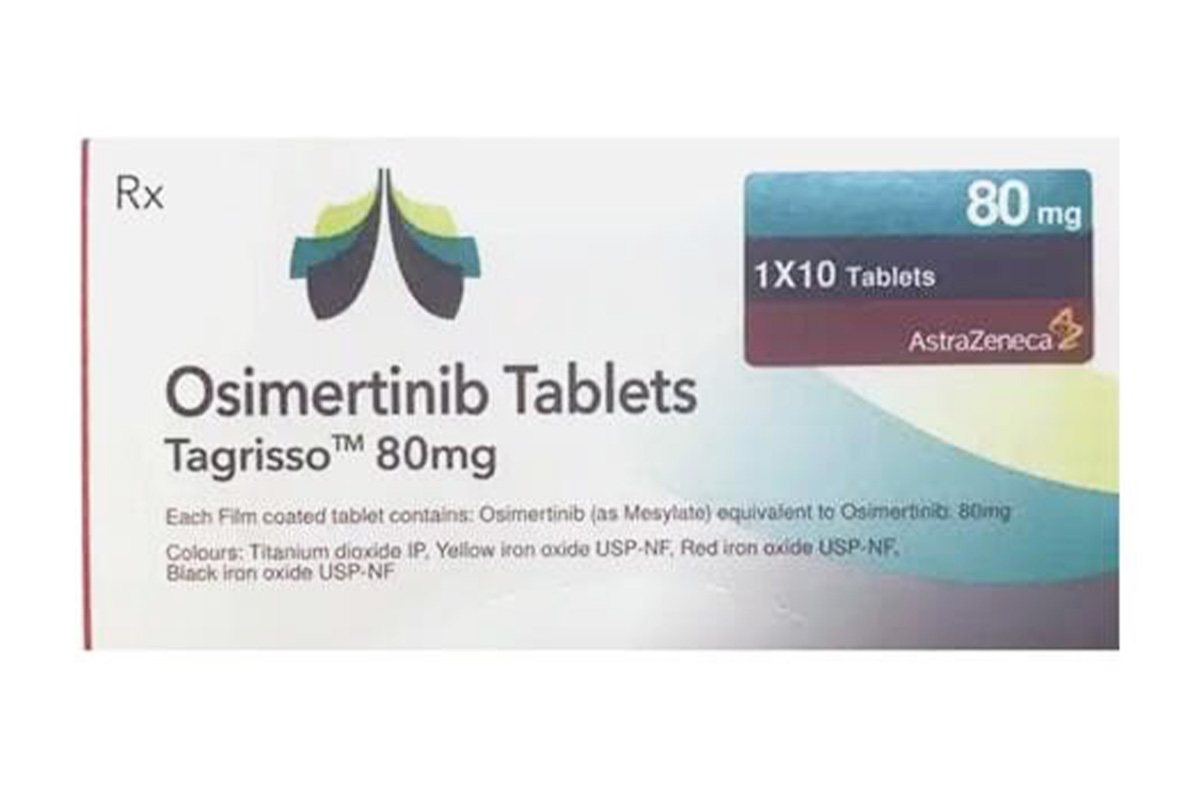 奥希替尼(Osimertinib)